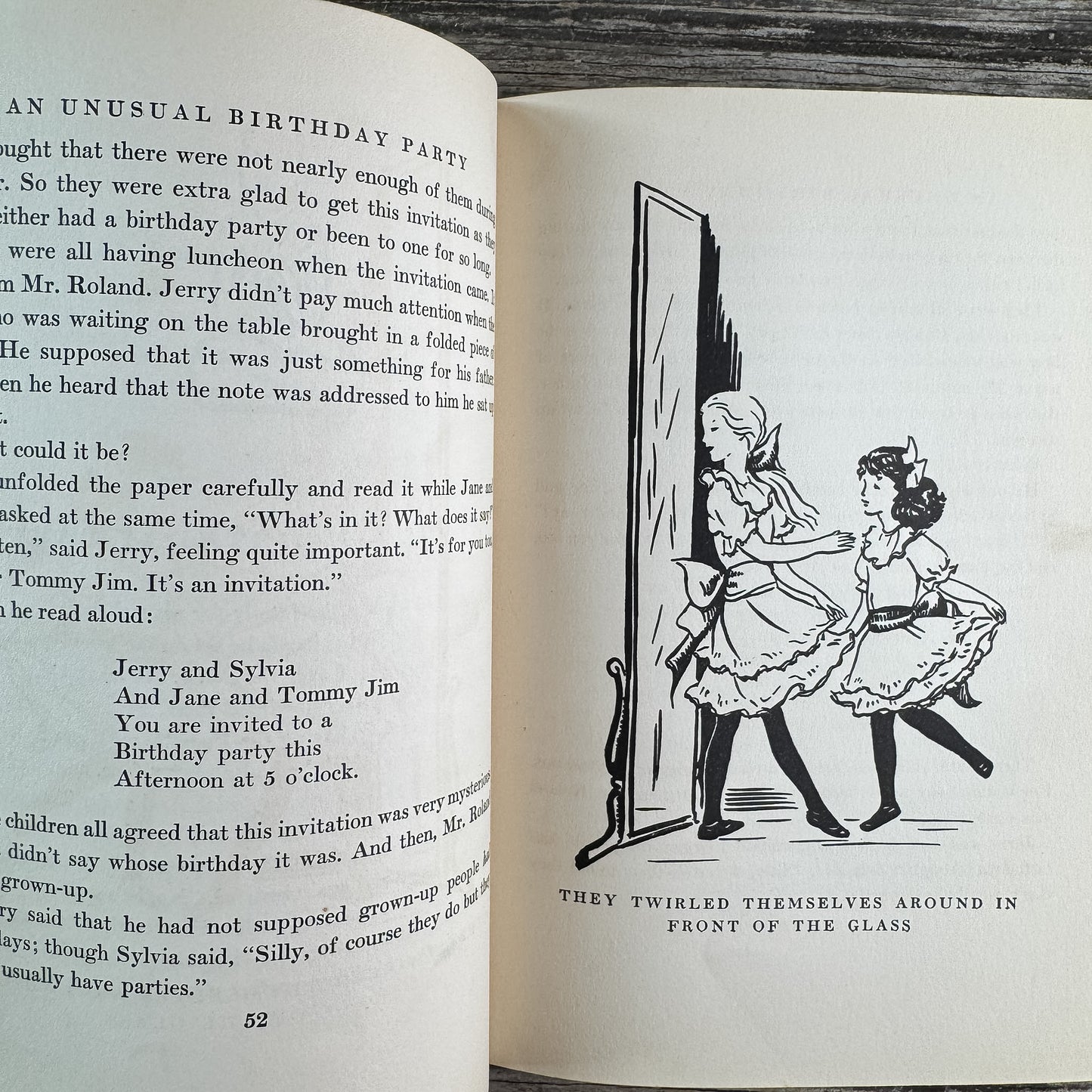 Jerry and the Pusa, Eleanor Frances Lattimore, 1932
