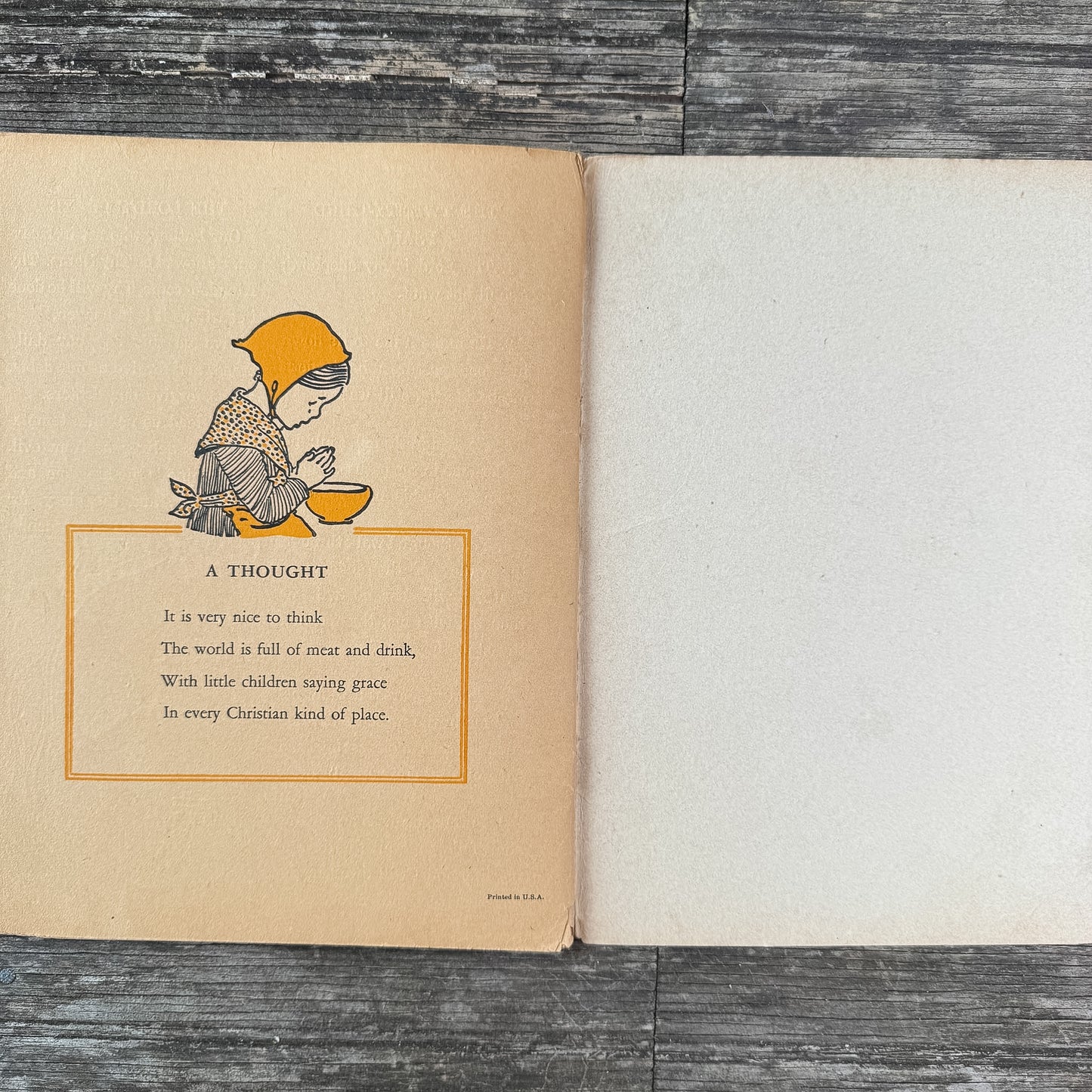 Why Peter Rabbit's Ears Are Long, Thornton Burgess, 1944
