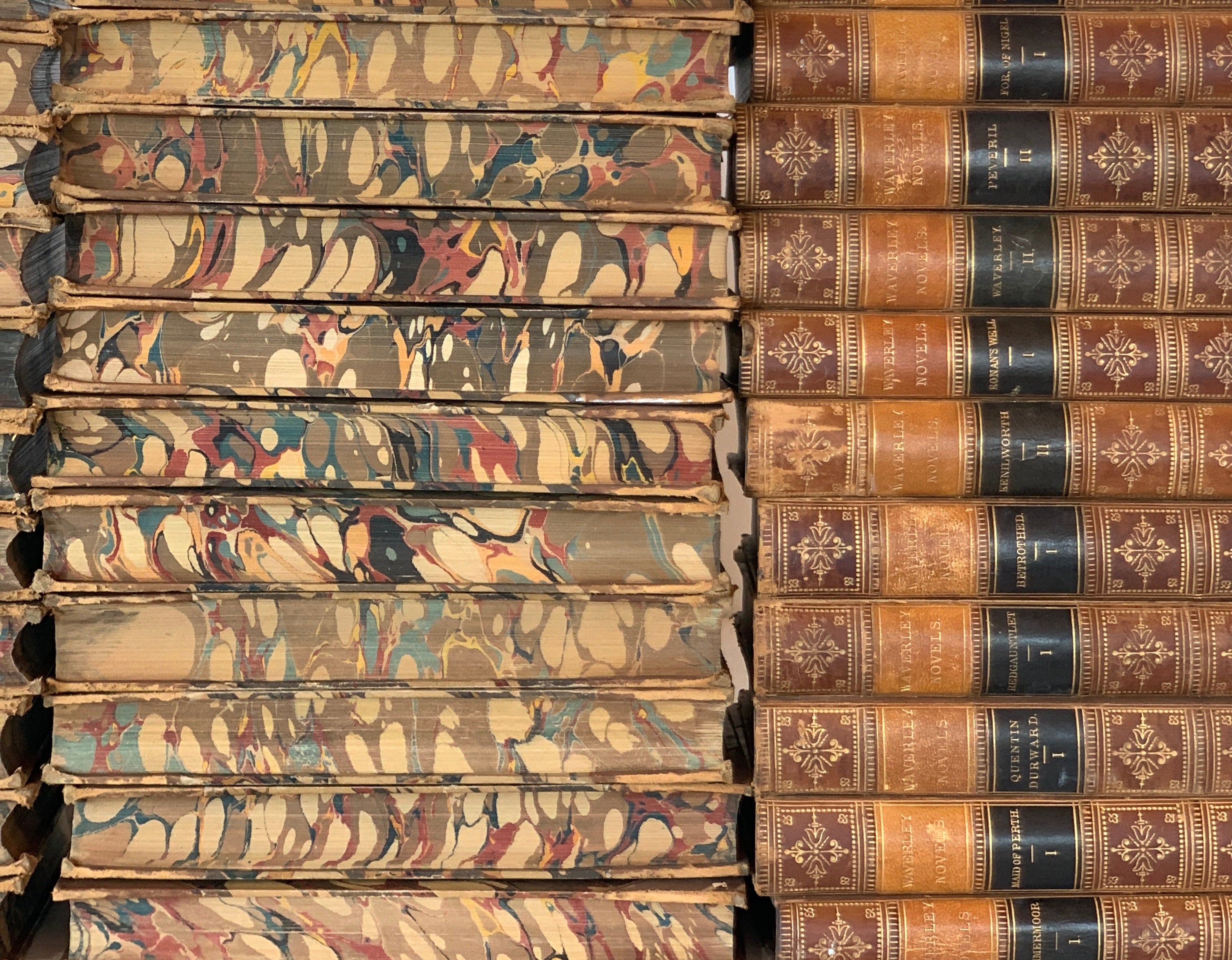 Pretty Old Books - Vintage Books for Collectors and Designers