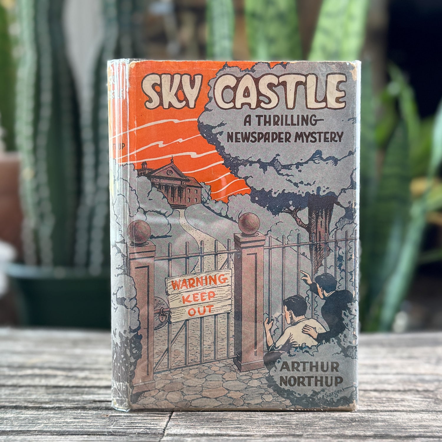 Vintage Mystery, Crime, and Thriller