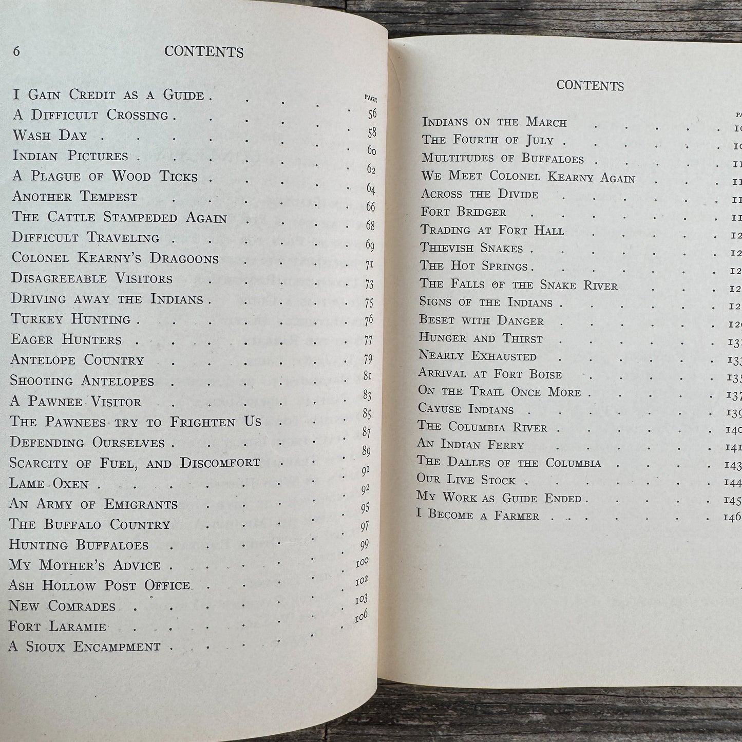 Antoine of Oregon: A Story of the Oregon Trail, James Otis, 1912