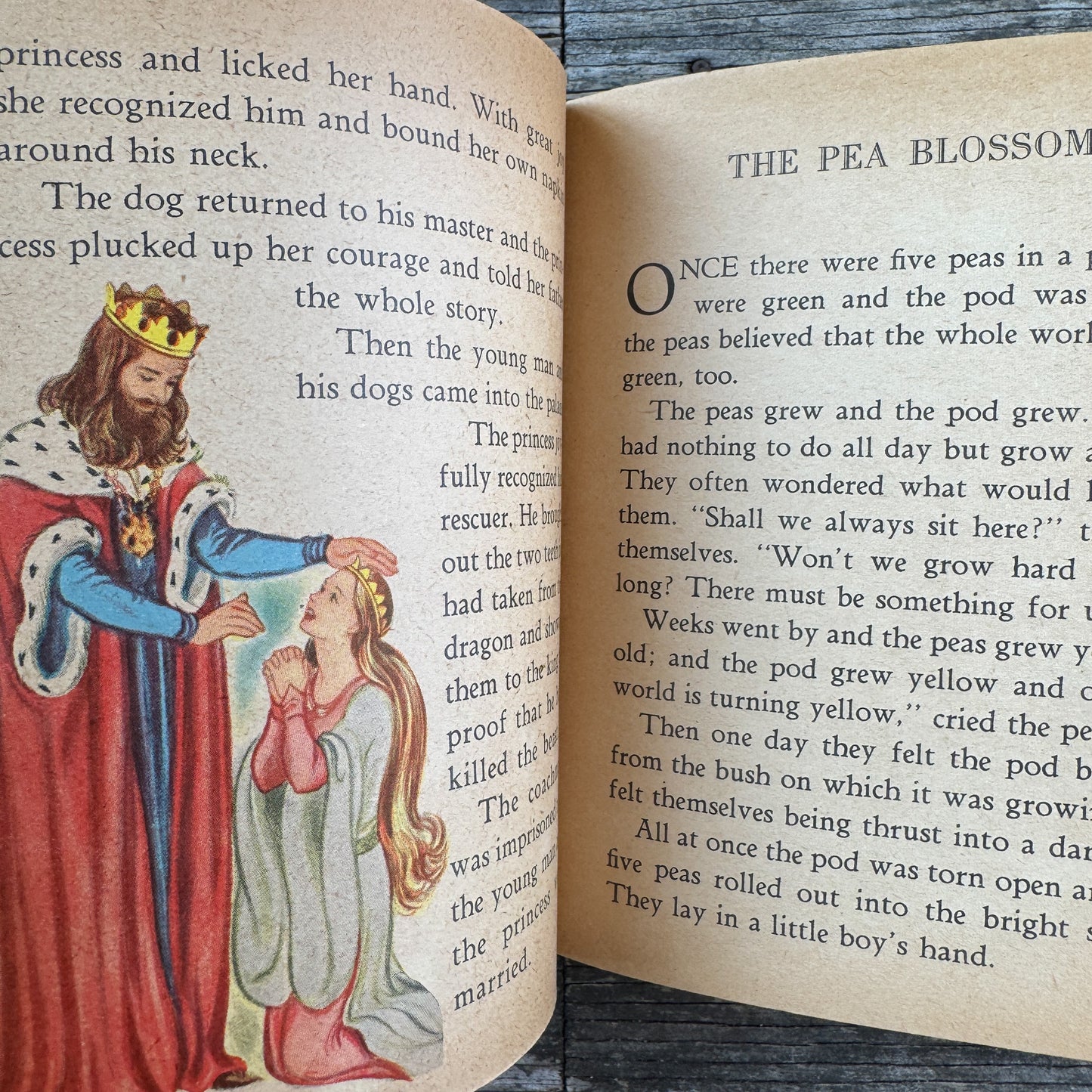Storyland, Illustrated by Roberta Paflin, 1946 Sturdibilt Edition