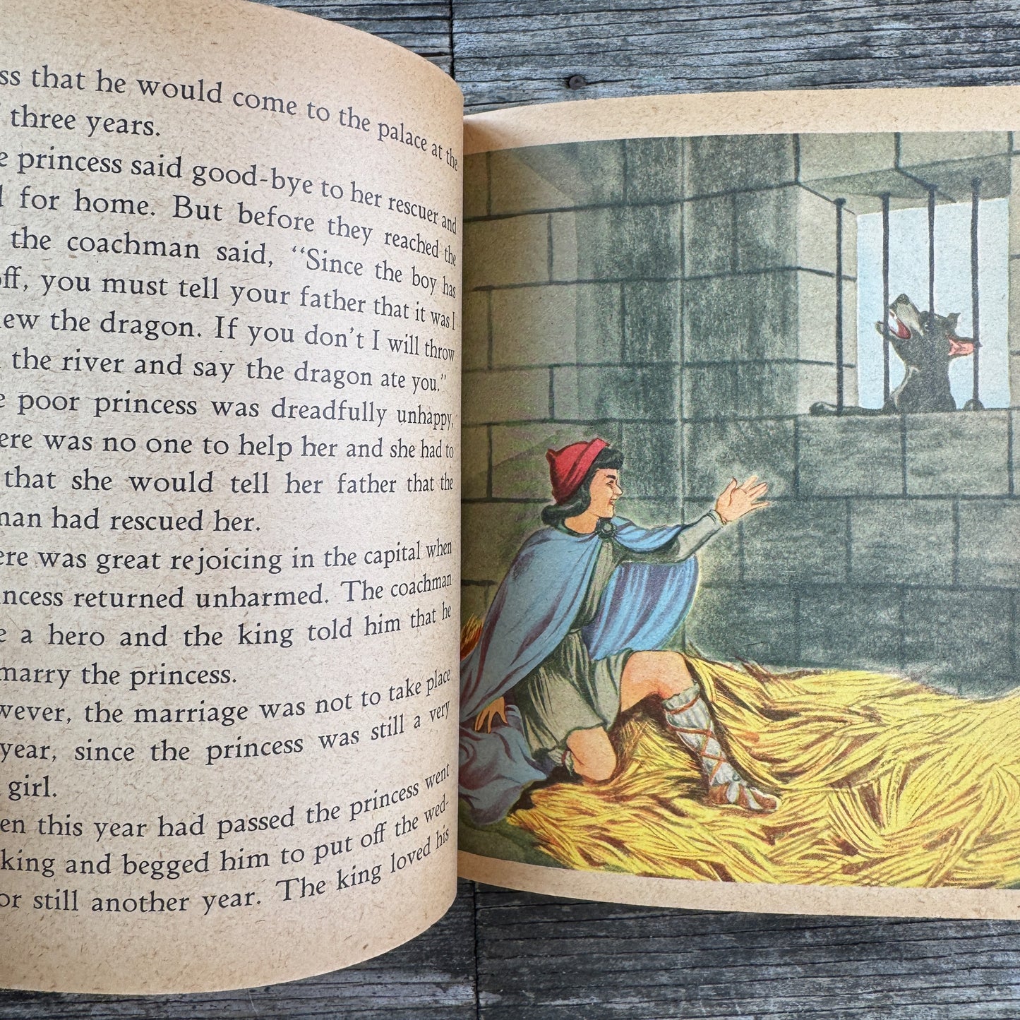 Storyland, Illustrated by Roberta Paflin, 1946 Sturdibilt Edition