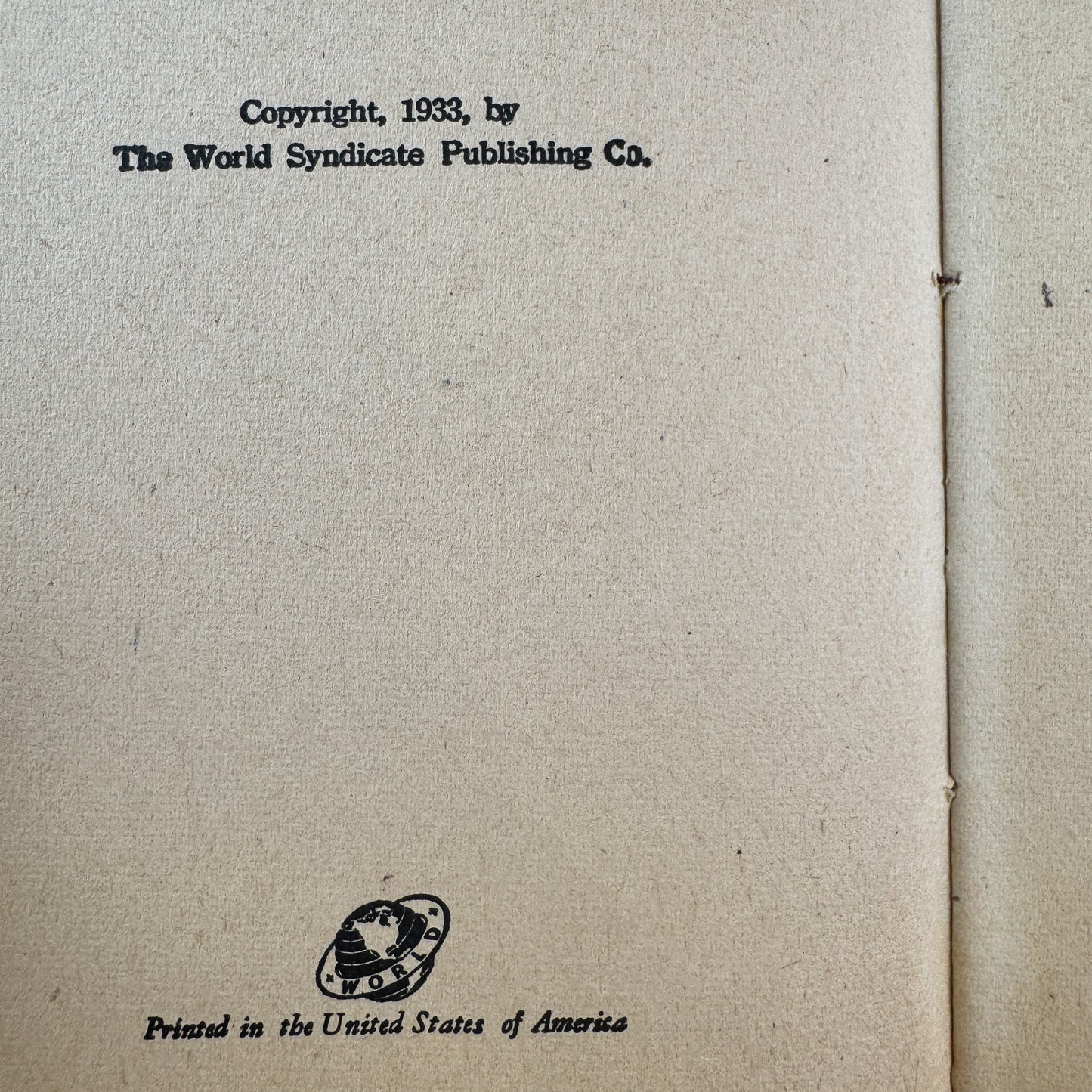 The Scout Patrol Boys in the Frozen South, Jack Wright, 1933