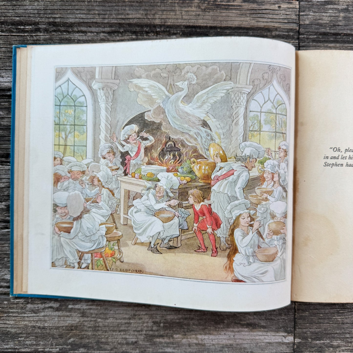 Knock at the Door, Elizabeth Coatsworth, 1931 First Edition