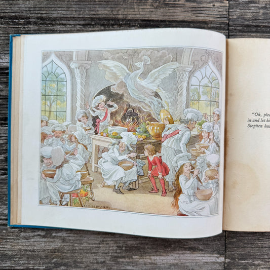 Knock at the Door, Elizabeth Coatsworth, 1931 First Edition