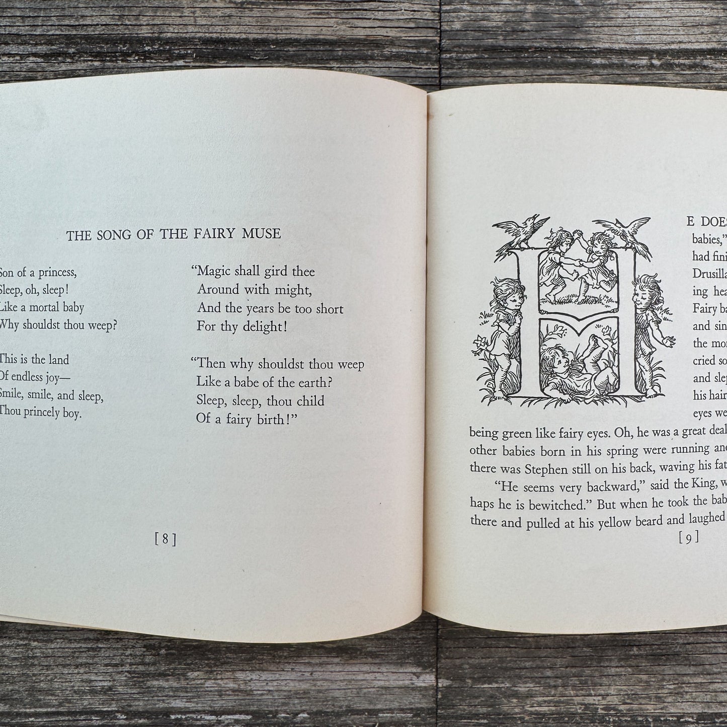 Knock at the Door, Elizabeth Coatsworth, 1931 First Edition