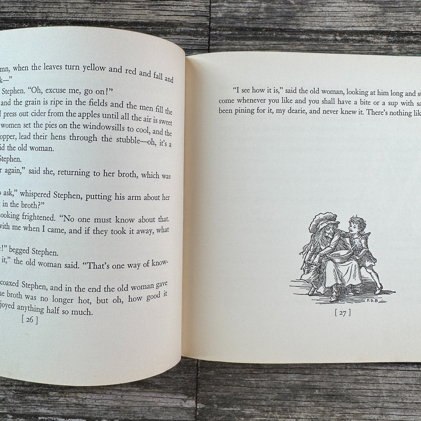 Knock at the Door, Elizabeth Coatsworth, 1931 First Edition
