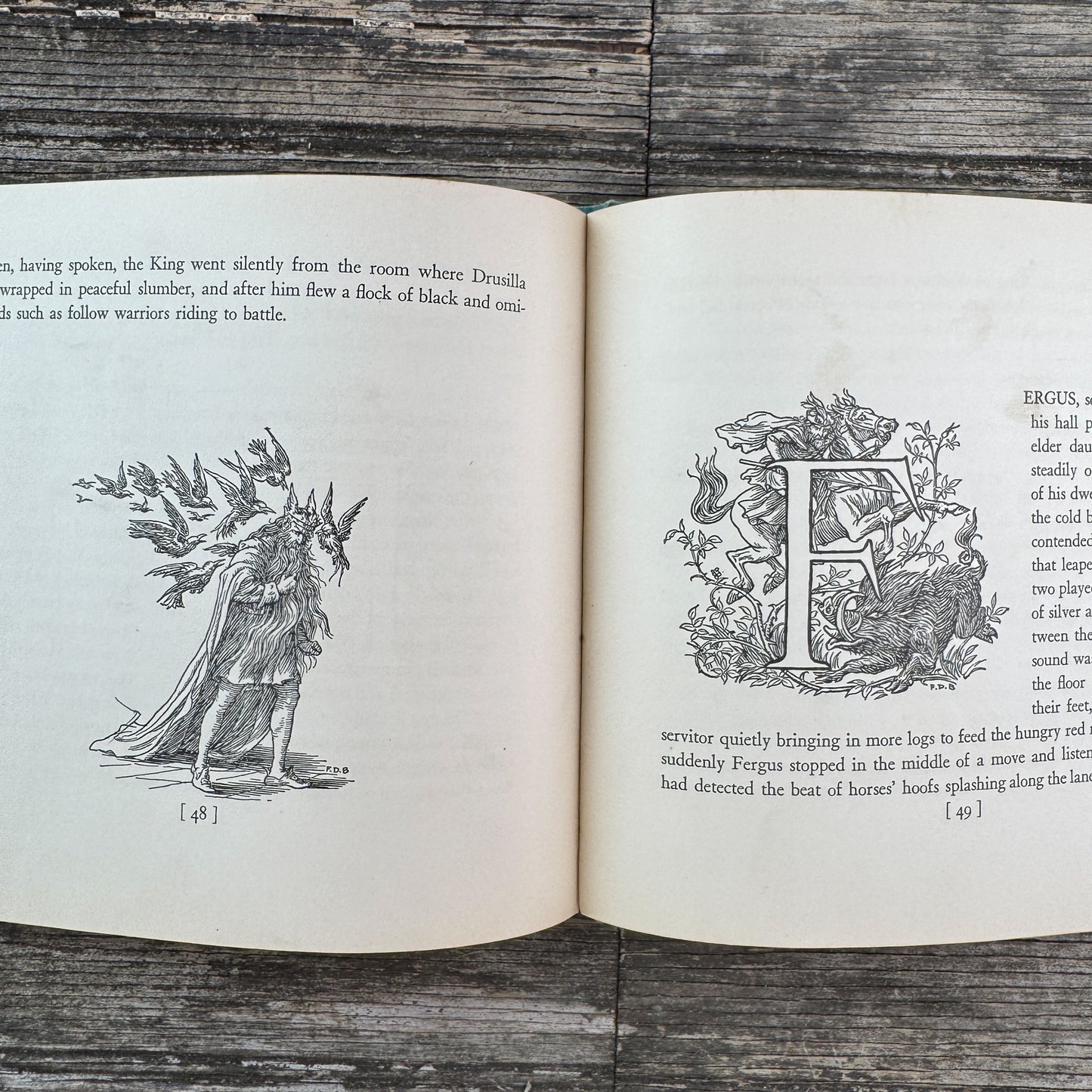 Knock at the Door, Elizabeth Coatsworth, 1931 First Edition