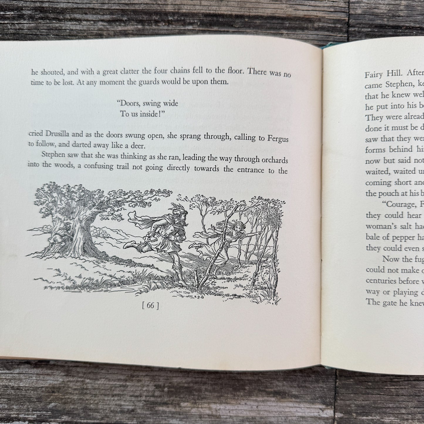 Knock at the Door, Elizabeth Coatsworth, 1931 First Edition