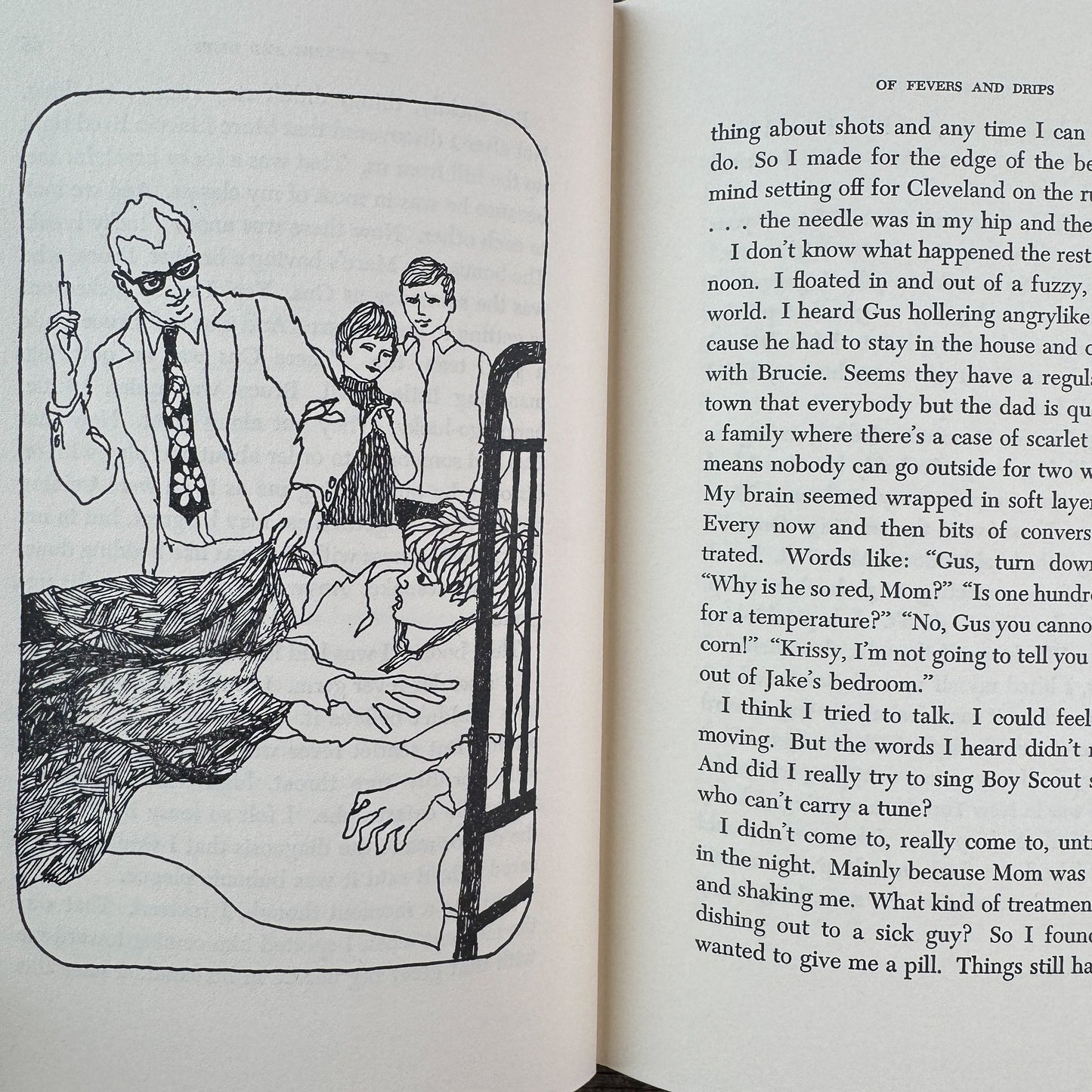 Sometimes It's Up, Ruth Christoffer Carlsen, 1971 First Edition