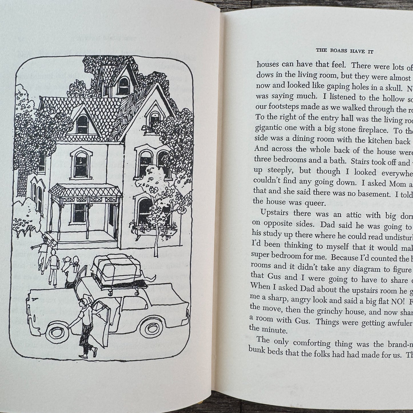 Sometimes It's Up, Ruth Christoffer Carlsen, 1971 First Edition