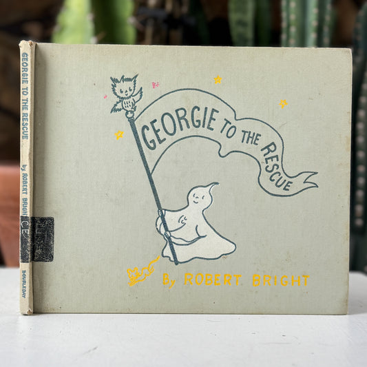 Georgie to the Rescue, Robert Bright, 1956