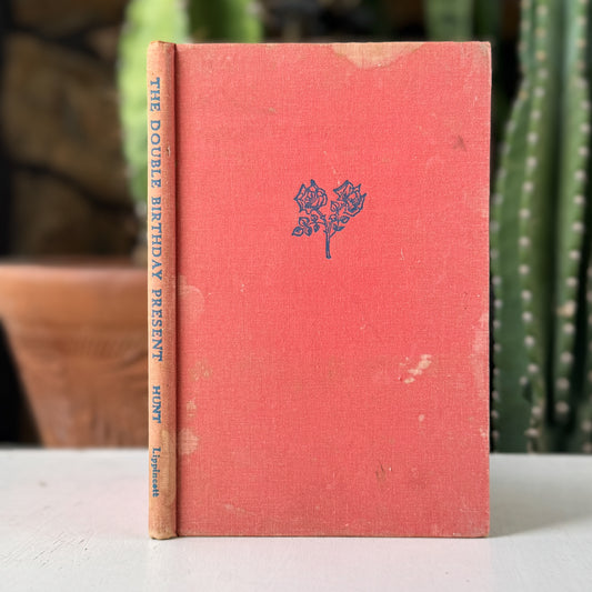 The Double Birthday Present, Mabel Leigh Hunt, 1947, First Edition