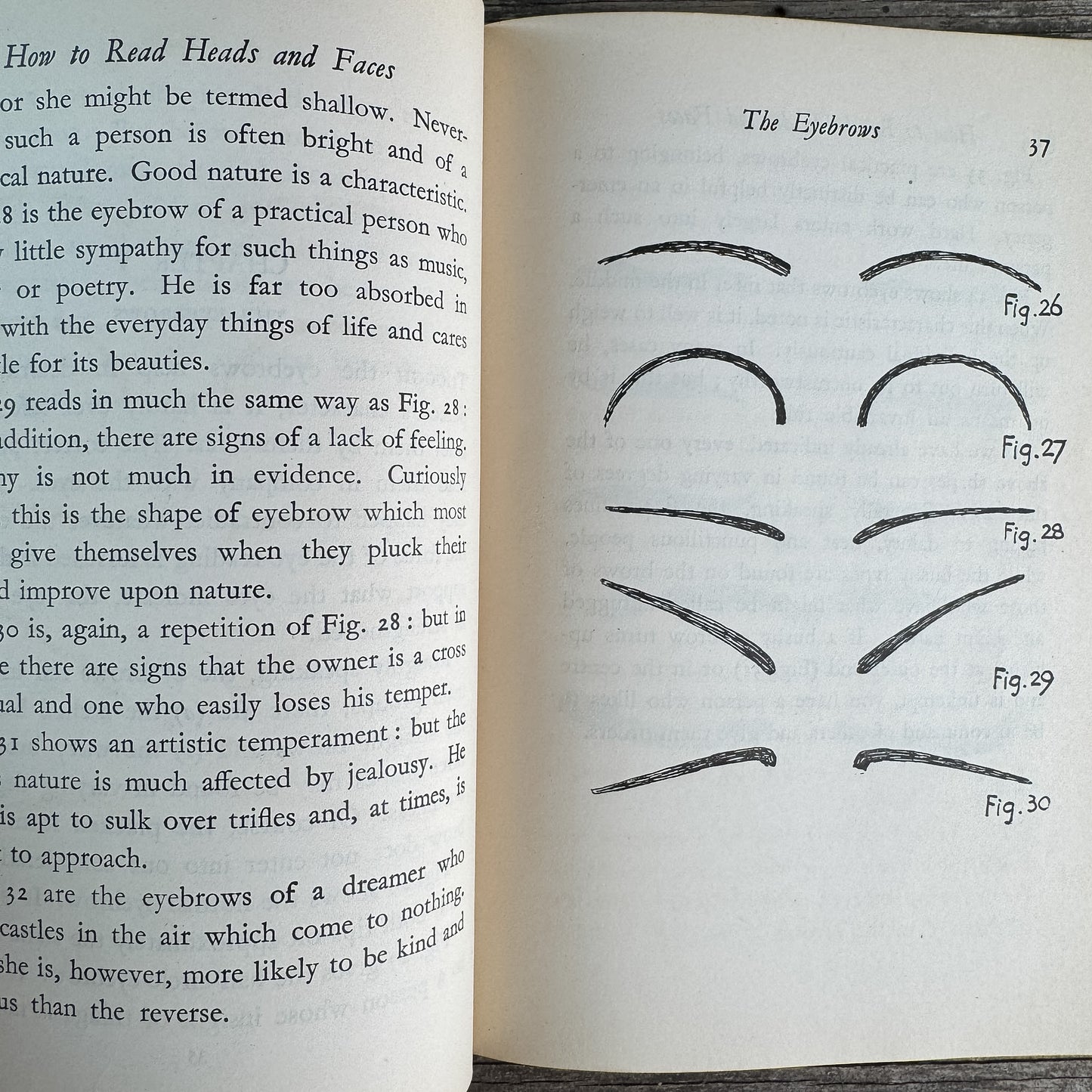 How to Read Heads and Faces, James Coates