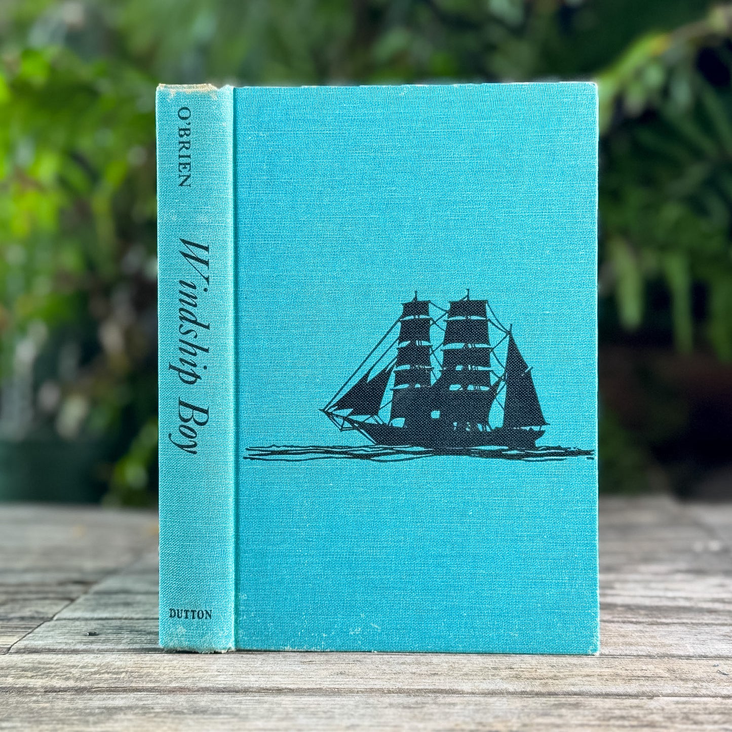 Windship Boy, Brian O'Brien, 1961