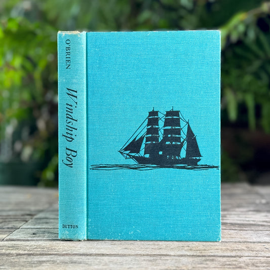 Windship Boy, Brian O'Brien, 1961