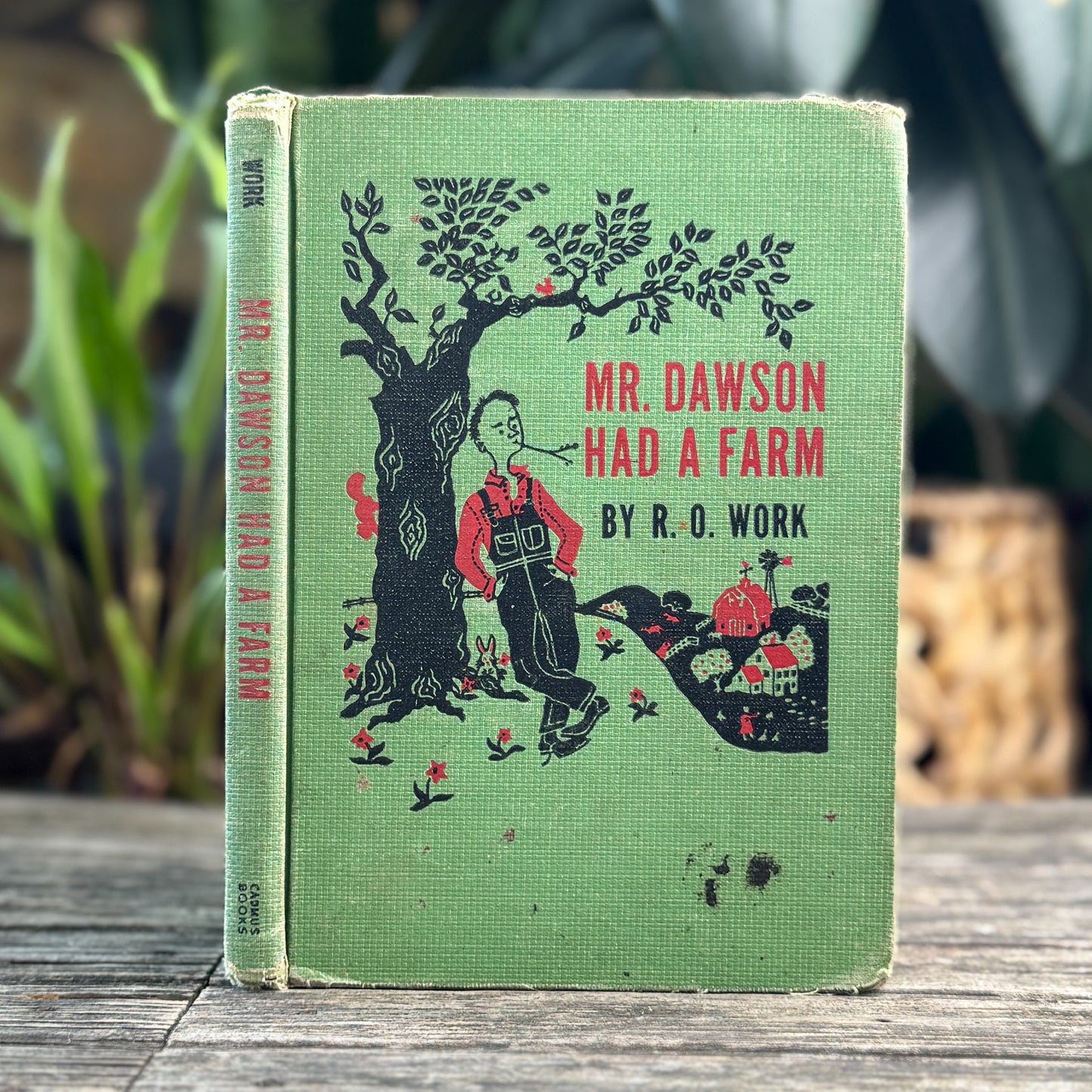 Mr. Dawson Had a Farm, R.O. Work, 1951