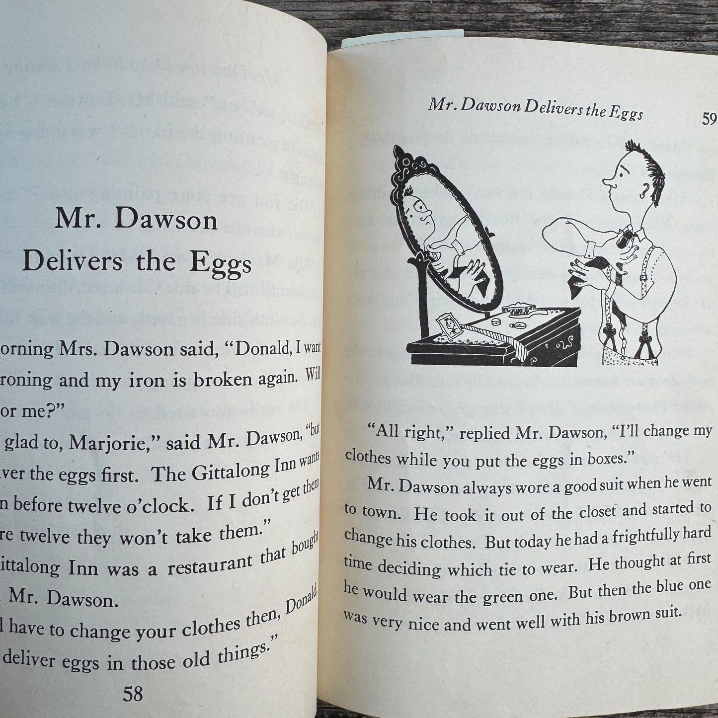 Mr. Dawson Had a Farm, R.O. Work, 1951
