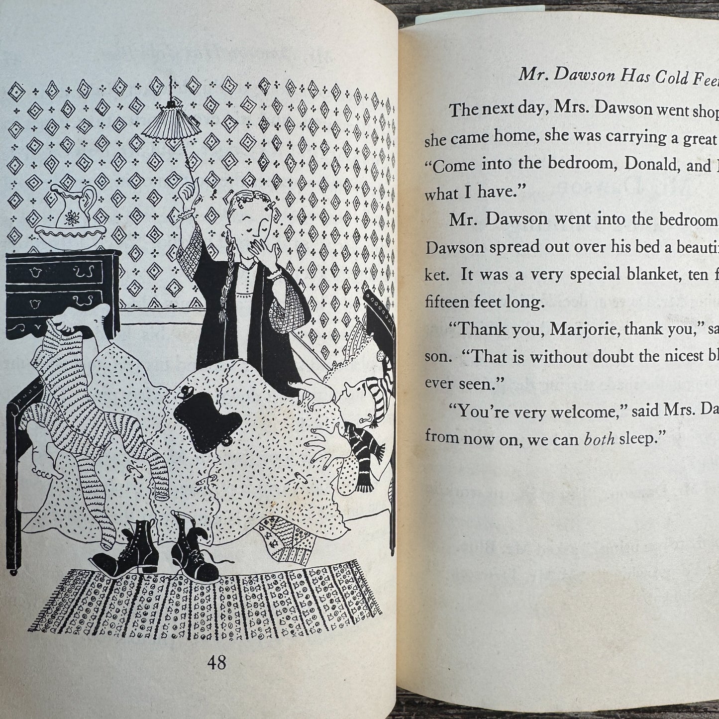 Mr. Dawson Had a Farm, R.O. Work, 1951