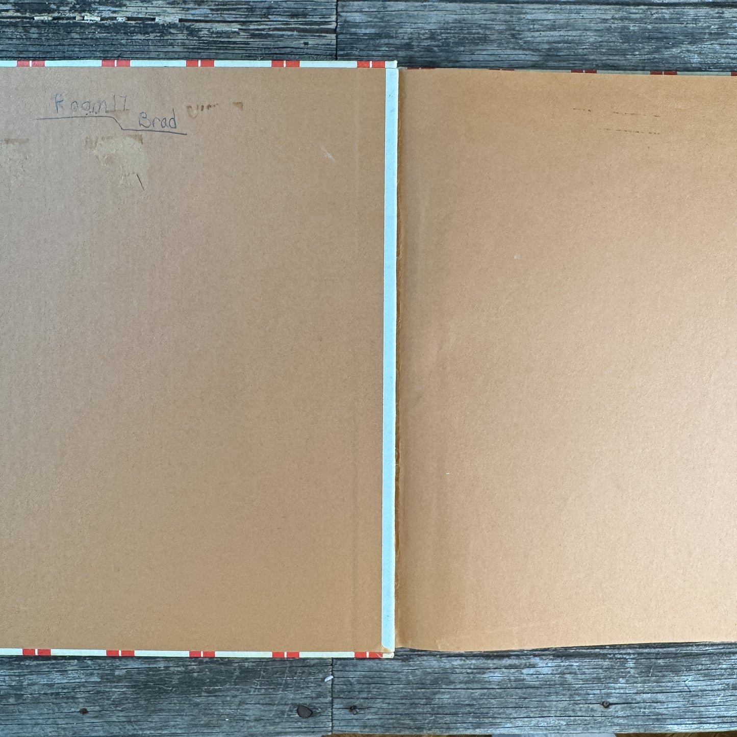 My Brimful Book, edited by Dana Bruce, 1969