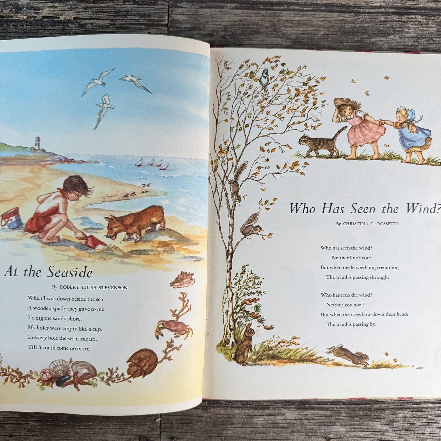 My Brimful Book, edited by Dana Bruce, 1969