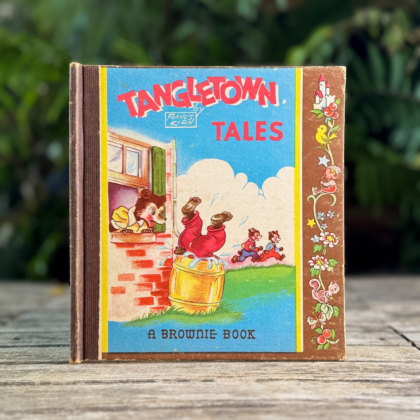 Tangletown Tales, Francis Kirn, 1946
