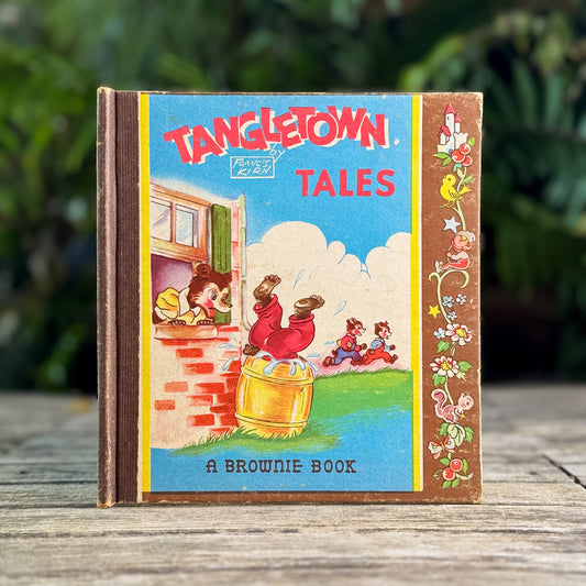 Tangletown Tales, Francis Kirn, 1946