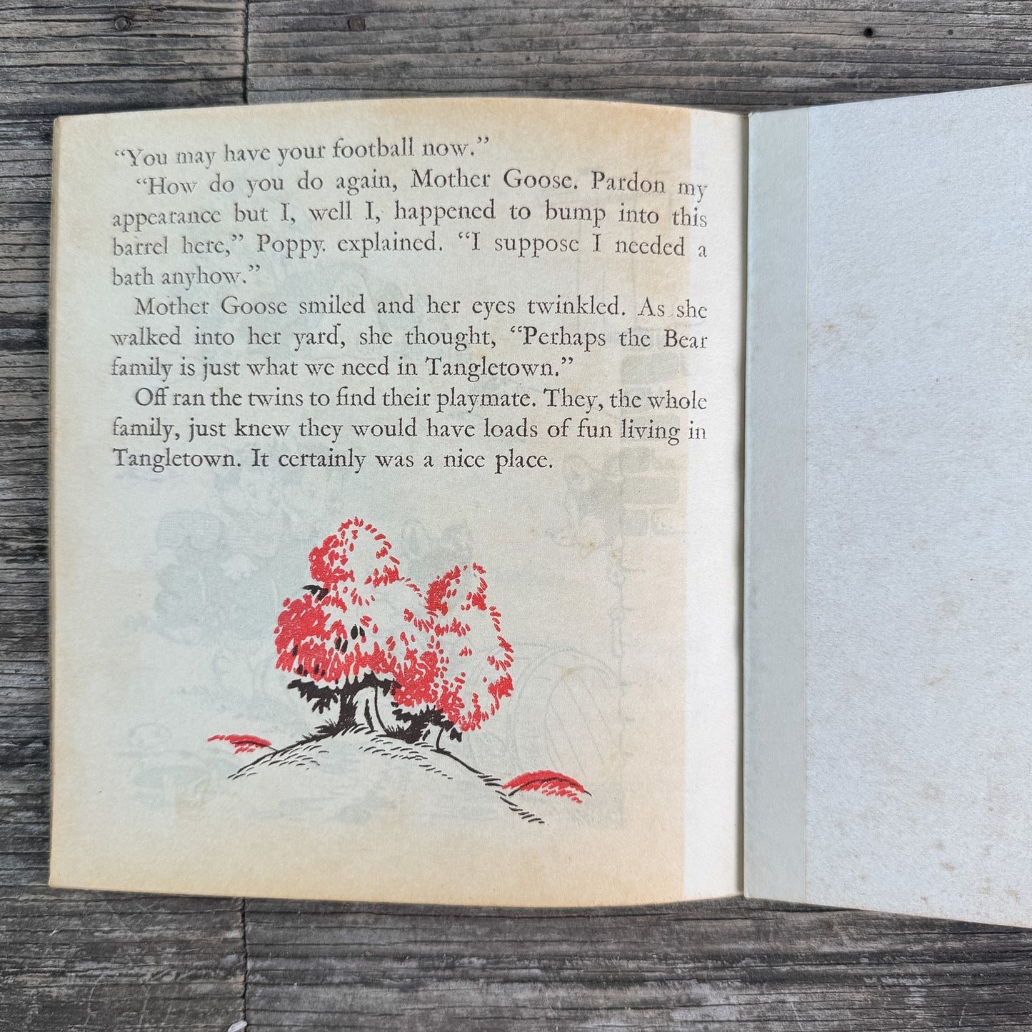 Tangletown Tales, Francis Kirn, 1946