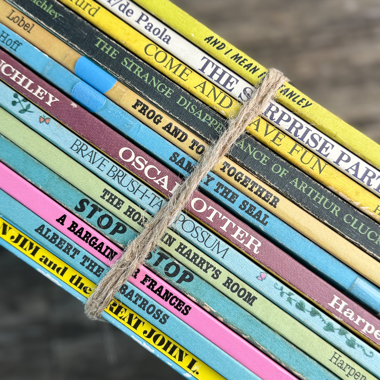 I Can Read About Bundle of Early Readers