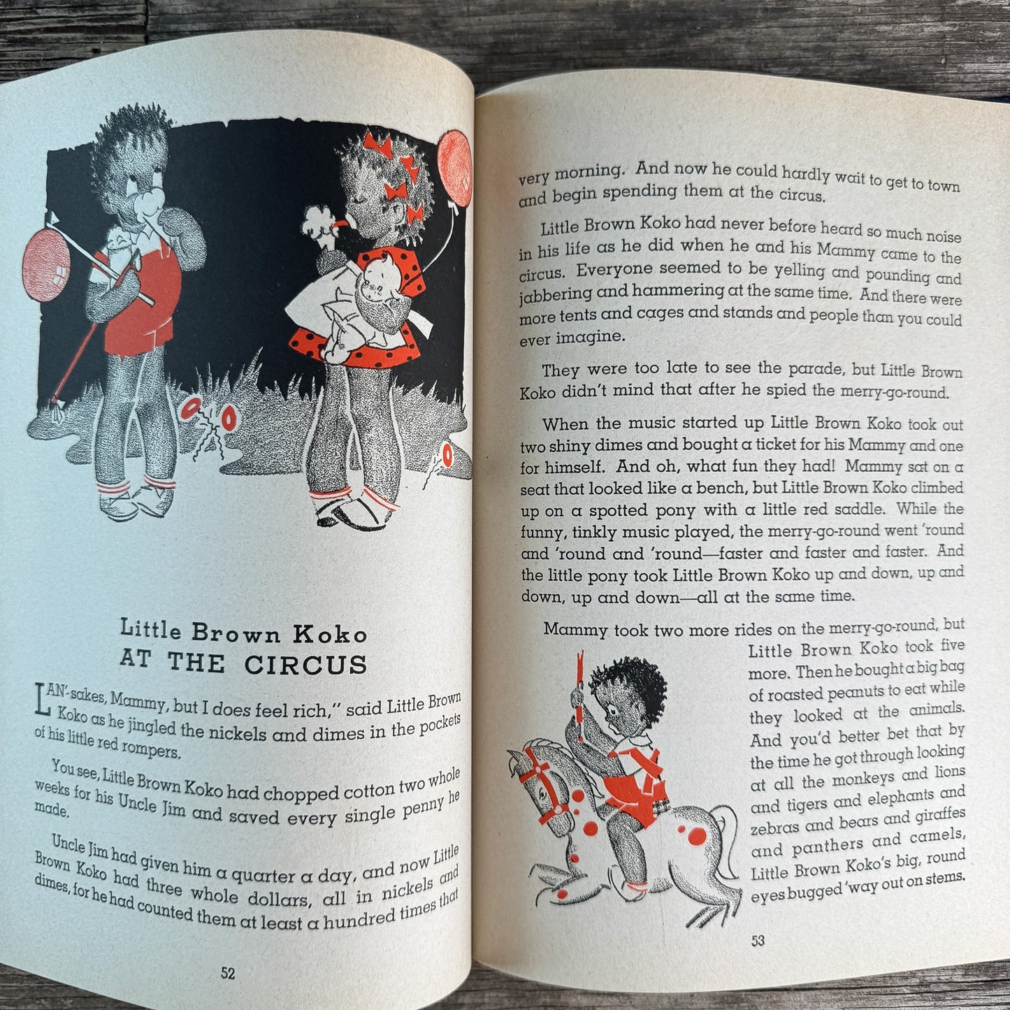 Stories of Little Brown Koko, Blanche Seale Hunt, 1940