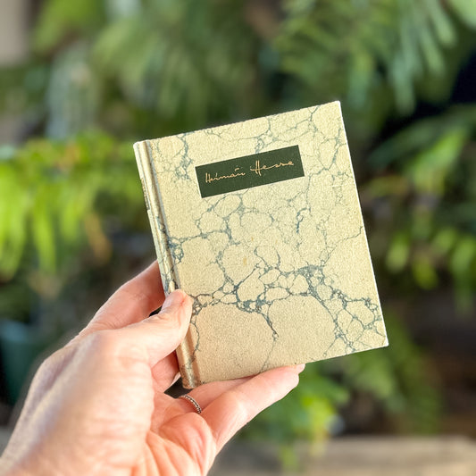Mit Hermann Hesse durch das Jahr, 1977 Date Book