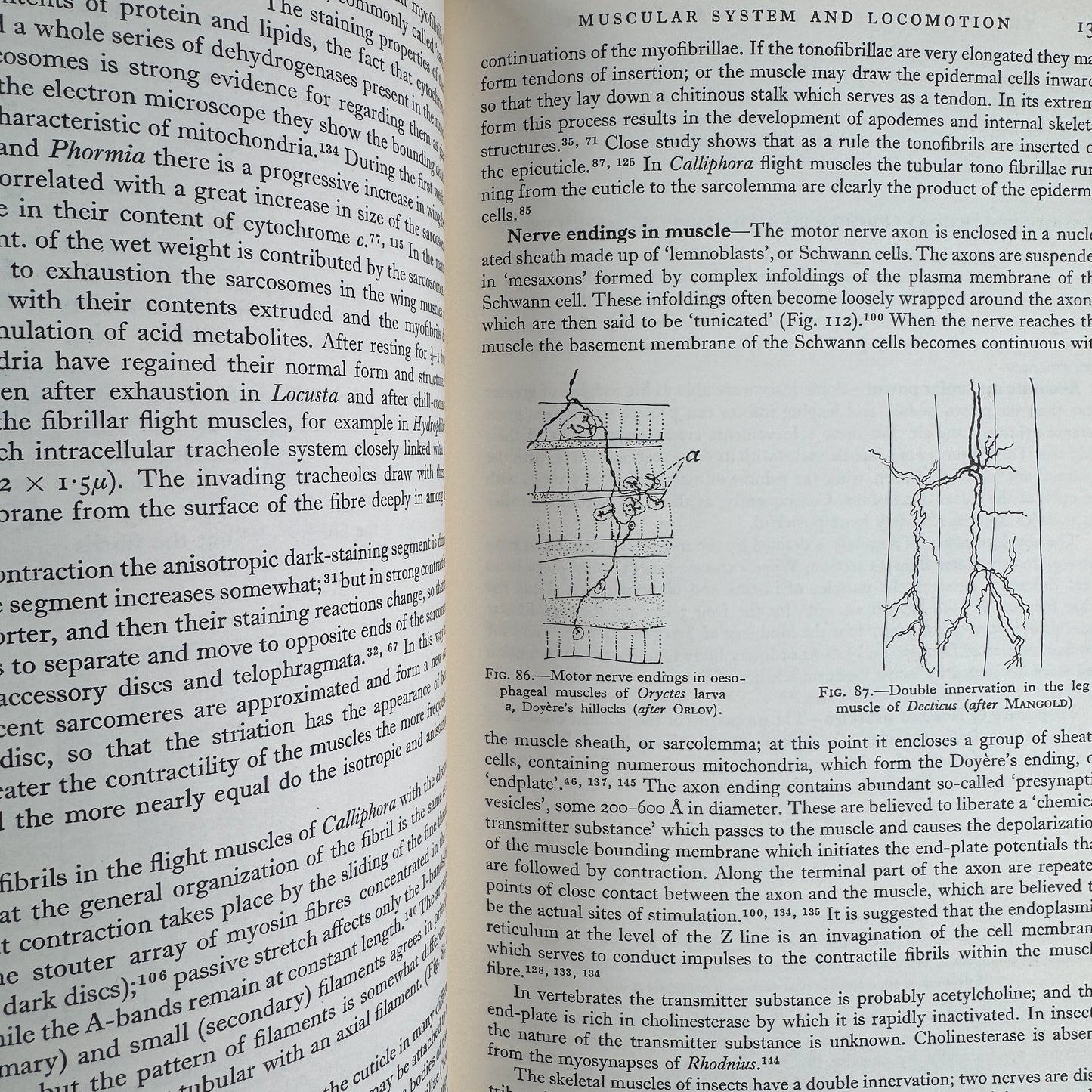 The Principles of Insect Physiology, V.B. Wigglesworth, 6th Ed, 1965