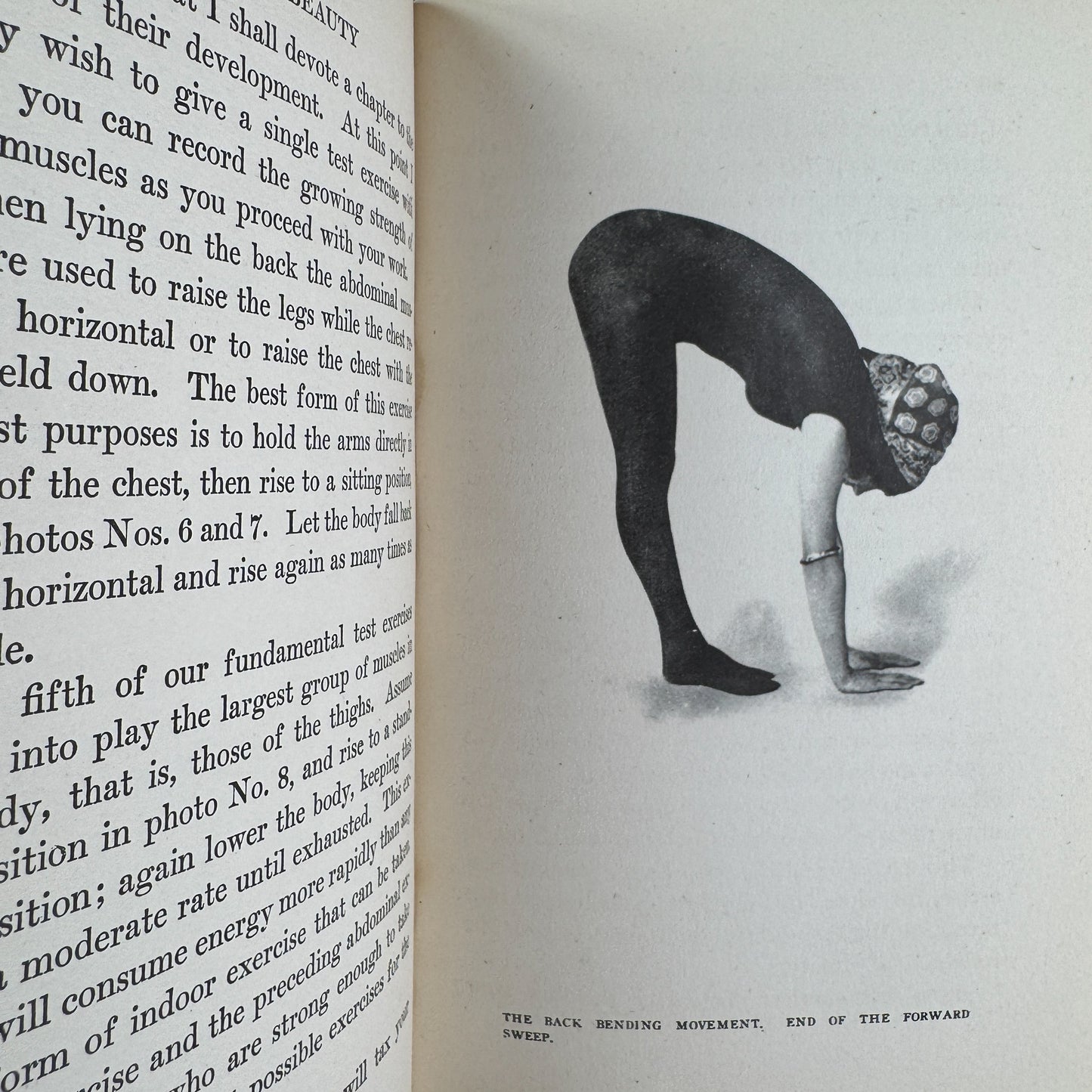 Physical Beauty: How to Keep It,  Antique Health and Beauty, Annette Kellerman, 1918