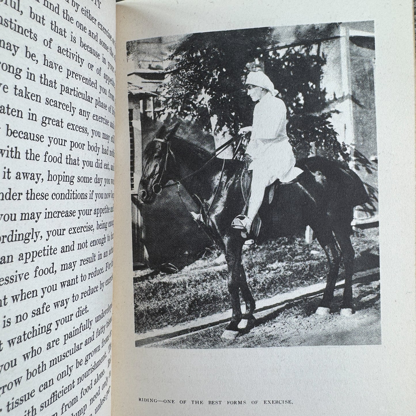 Physical Beauty: How to Keep It,  Antique Health and Beauty, Annette Kellerman, 1918
