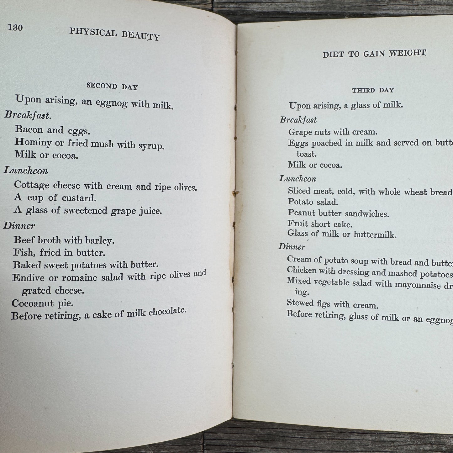 Physical Beauty: How to Keep It,  Antique Health and Beauty, Annette Kellerman, 1918