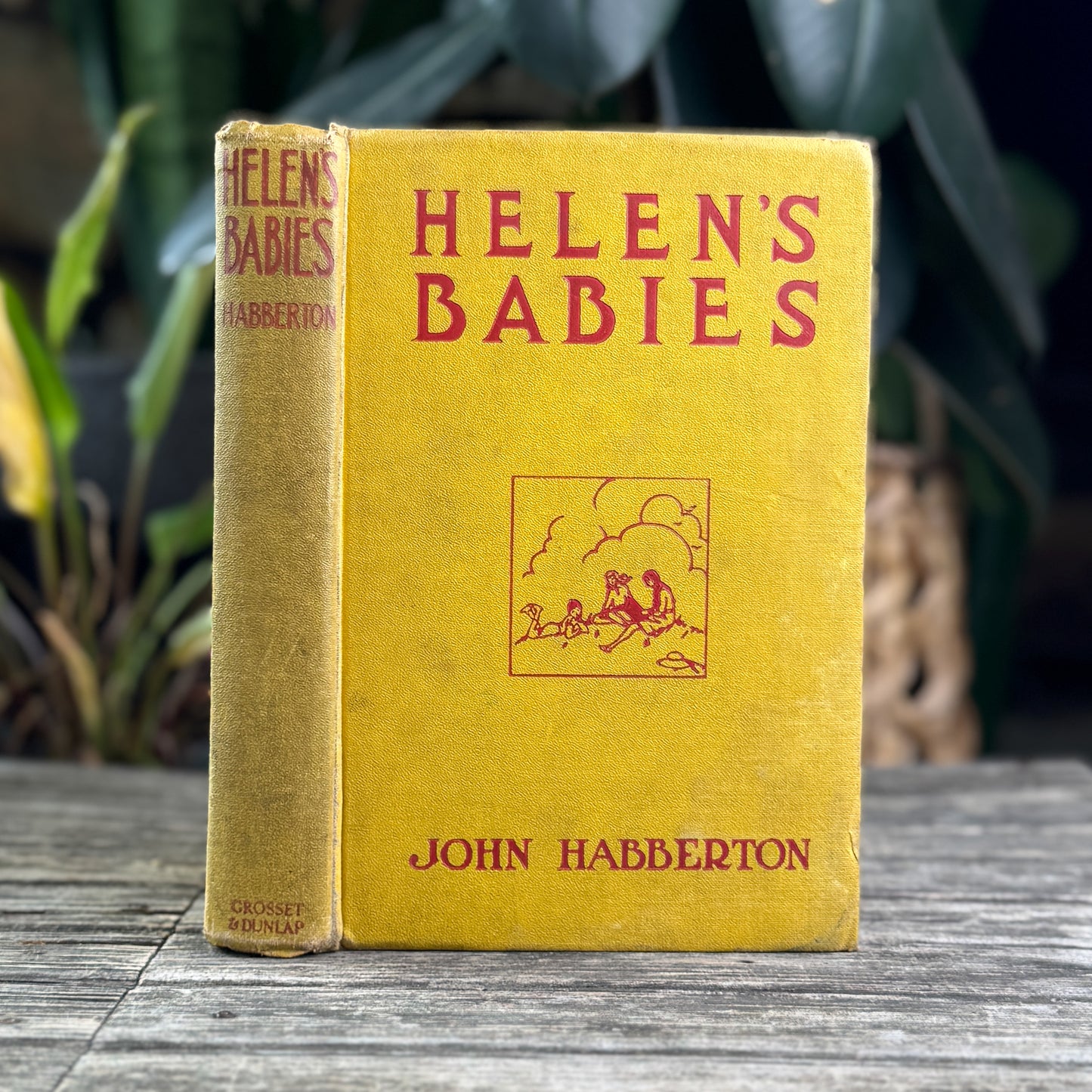 Helen's Babies, John Habberton, 1908