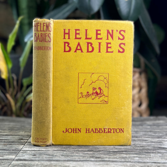 Helen's Babies, John Habberton, 1908