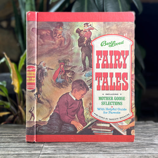 Best Loved Fairy Tales, Parents' Magazine Press, 1974