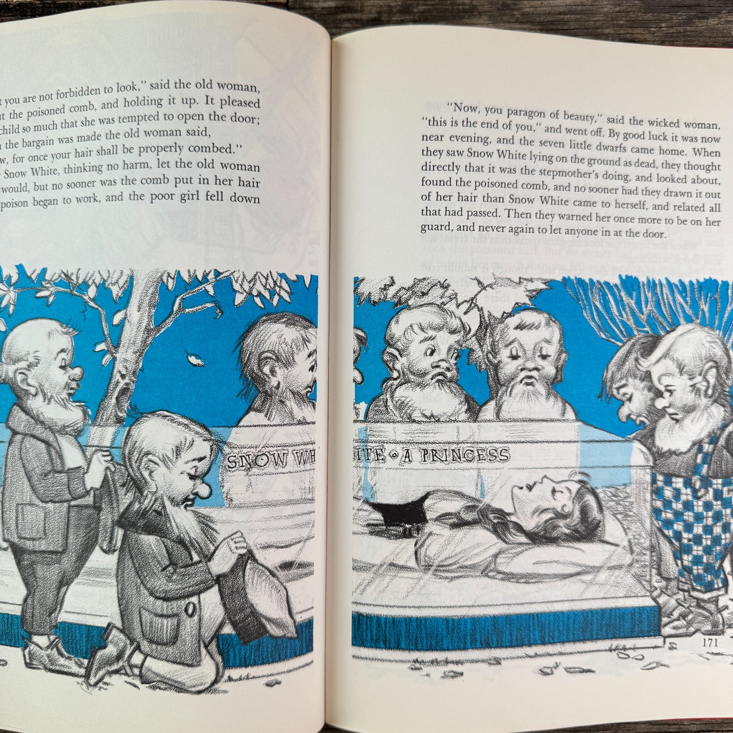 Best Loved Fairy Tales, Parents' Magazine Press, 1974