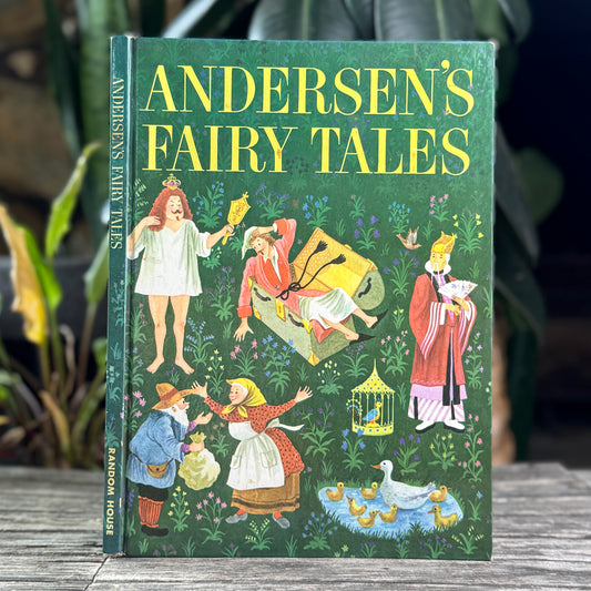 Andersen's Fairy Tales, 1958 Story Book