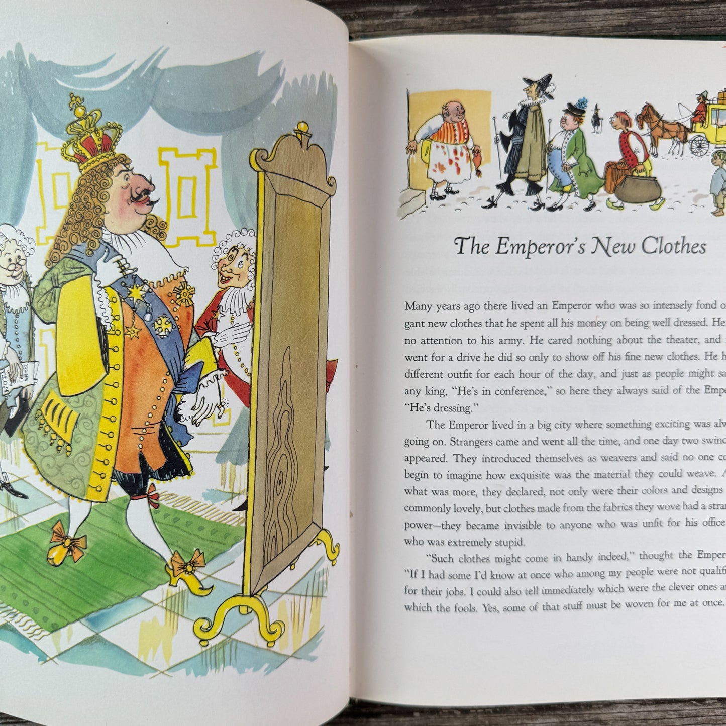 Andersen's Fairy Tales, 1958 Story Book