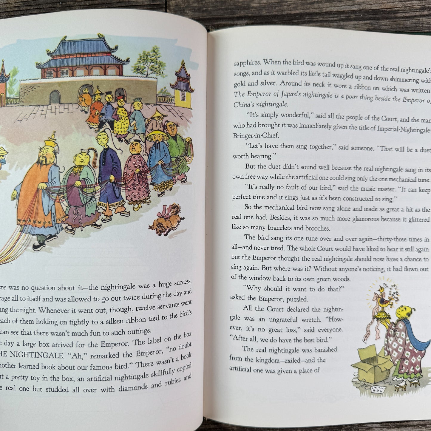 Andersen's Fairy Tales, 1958 Story Book