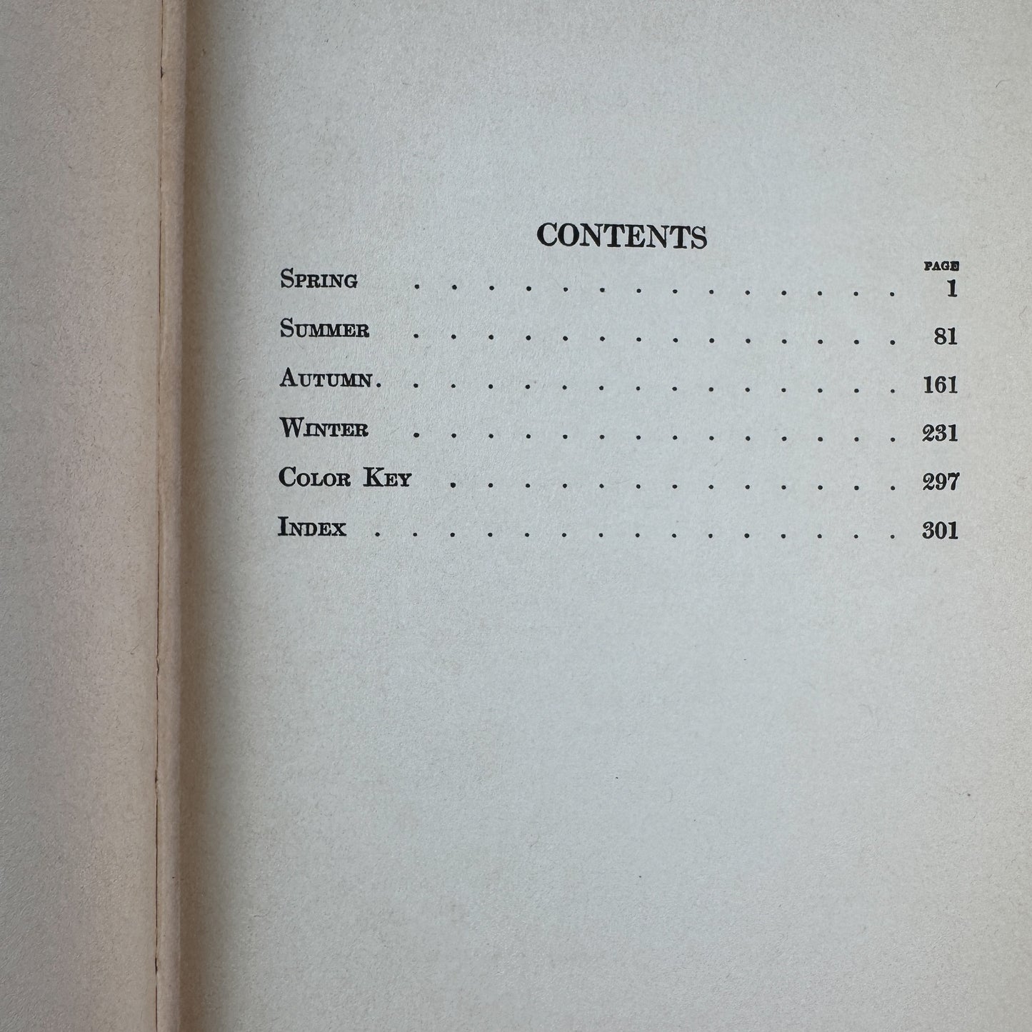 Little Nature Library: Garden Flowers Worth Knowing, 1925