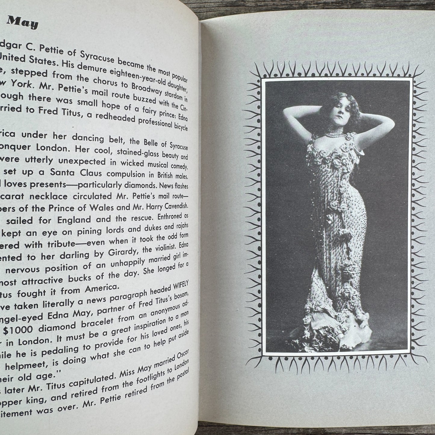 Rector’s Naughty ’90s Cookbook, Alexander Kirkland, 1949