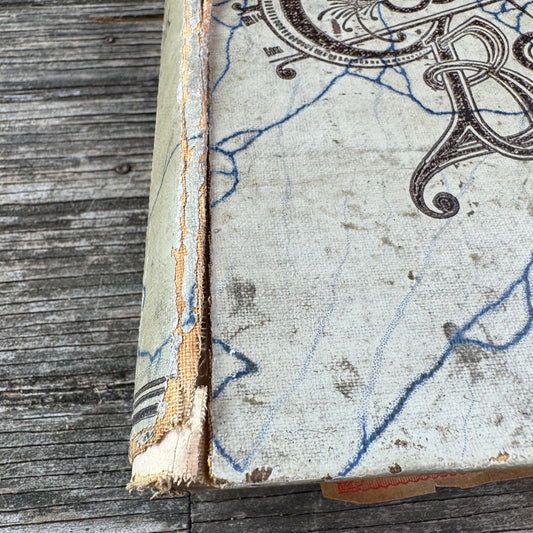 The Ideal Cookery Book / The People’s Cook Book, Mrs. Anne Clarke, 1891