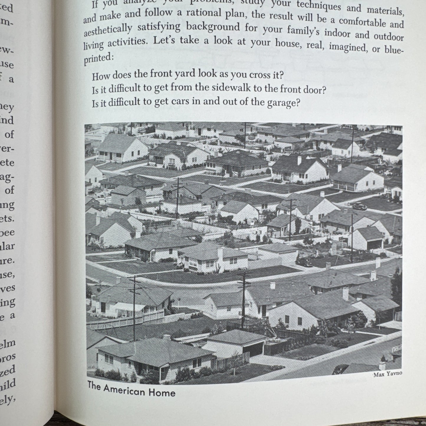 The Art of Home Landscaping, Mid Century Houses, Garrett Eckbo, 1956