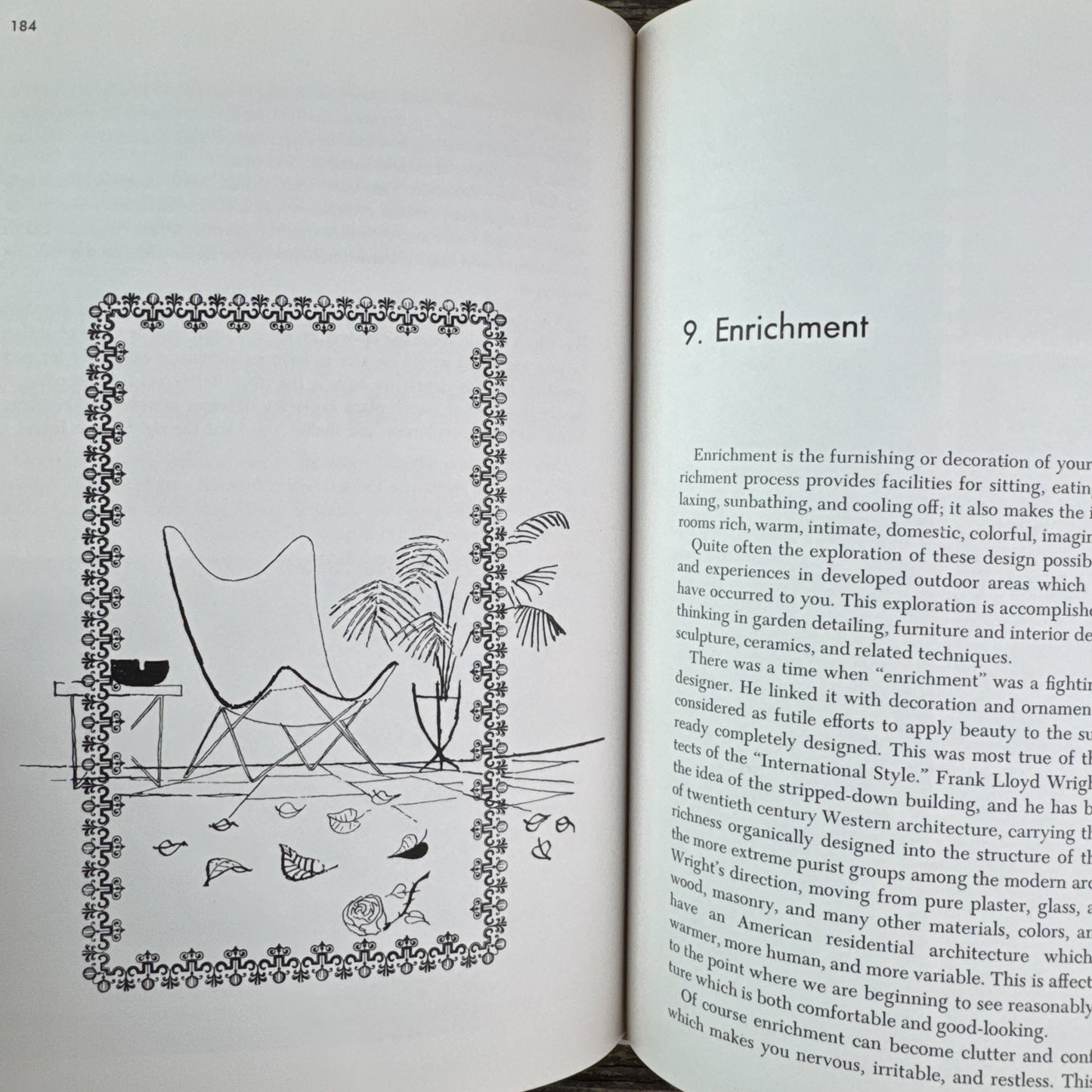 The Art of Home Landscaping, Mid Century Houses, Garrett Eckbo, 1956