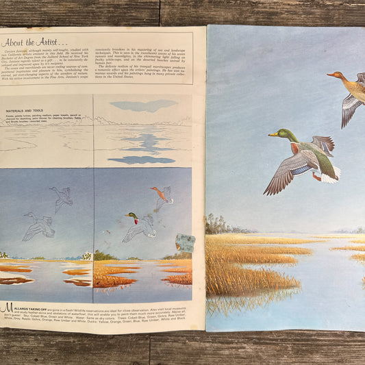 Scenes from Southeast U.S.A., How To Draw Series, Grover Jennings