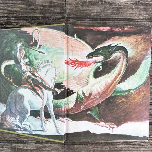 Anthology of Children’s Literature, Fourth Revised Edition, 1970